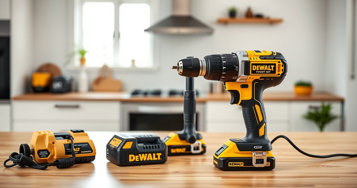 Best DEWALT Power Tools for Woodworking (2026) — Guide 3