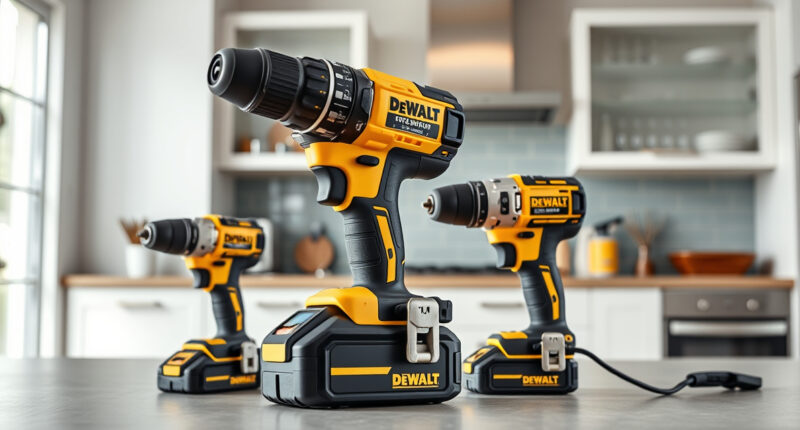 Best DEWALT Power Tools for Woodworking (2026) — Guide 31