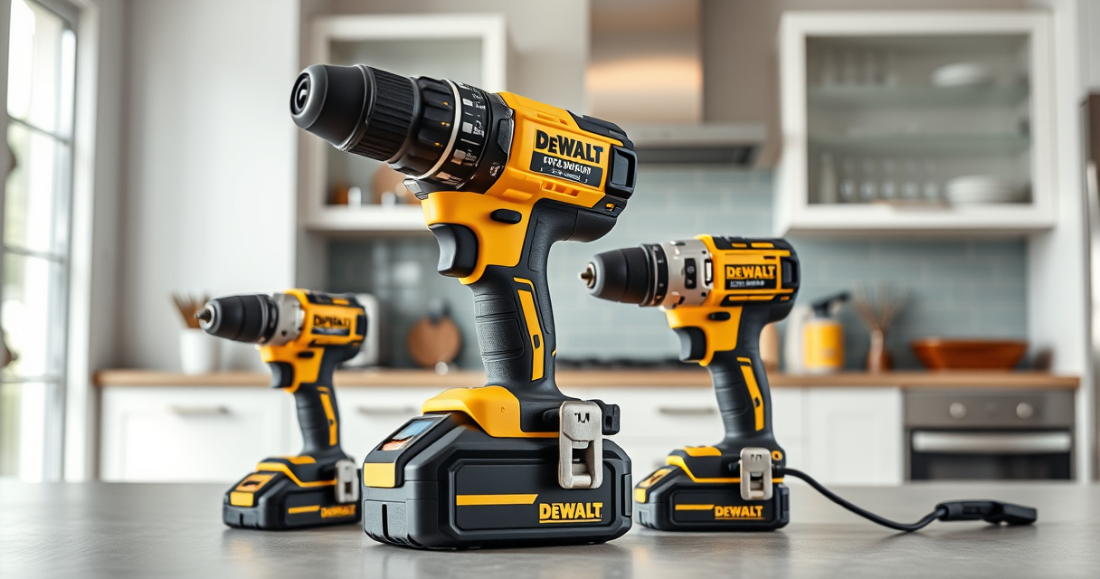 Best DEWALT Power Tools for Woodworking (2026) — Guide 31