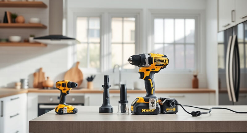 Best DEWALT Power Tools for Woodworking (2026) — Guide 35