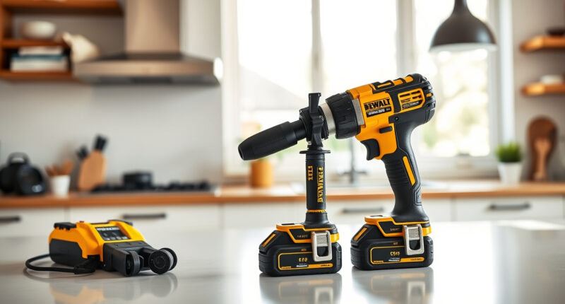 Best DEWALT Power Tools for Woodworking (2026) — Guide 43