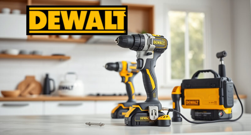 Best DEWALT Power Tools for Woodworking (2026) — Guide 7