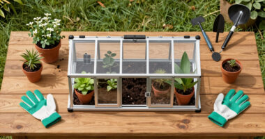 Best Greenhouse Kits For Beginners Compared