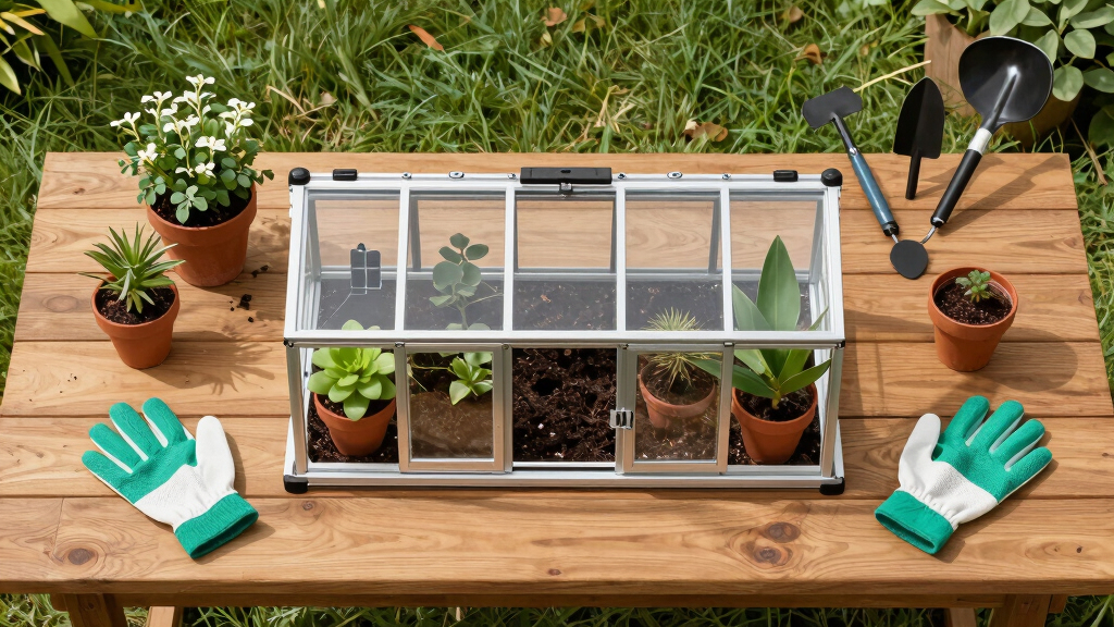 Best Greenhouse Kits For Beginners Compared