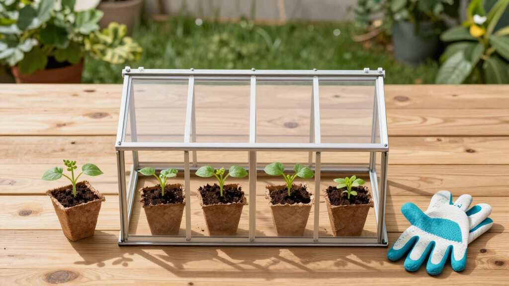 Best Greenhouse Kits For Beginners Compared