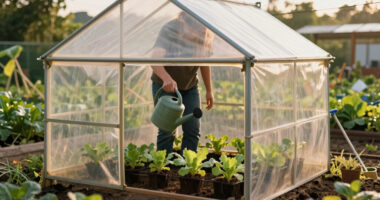Best Greenhouse Kits For Beginners Compared