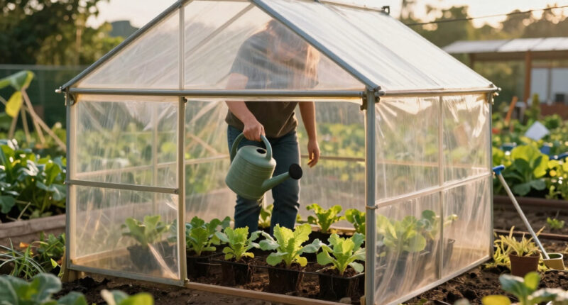 Best Greenhouse Kits For Beginners Compared