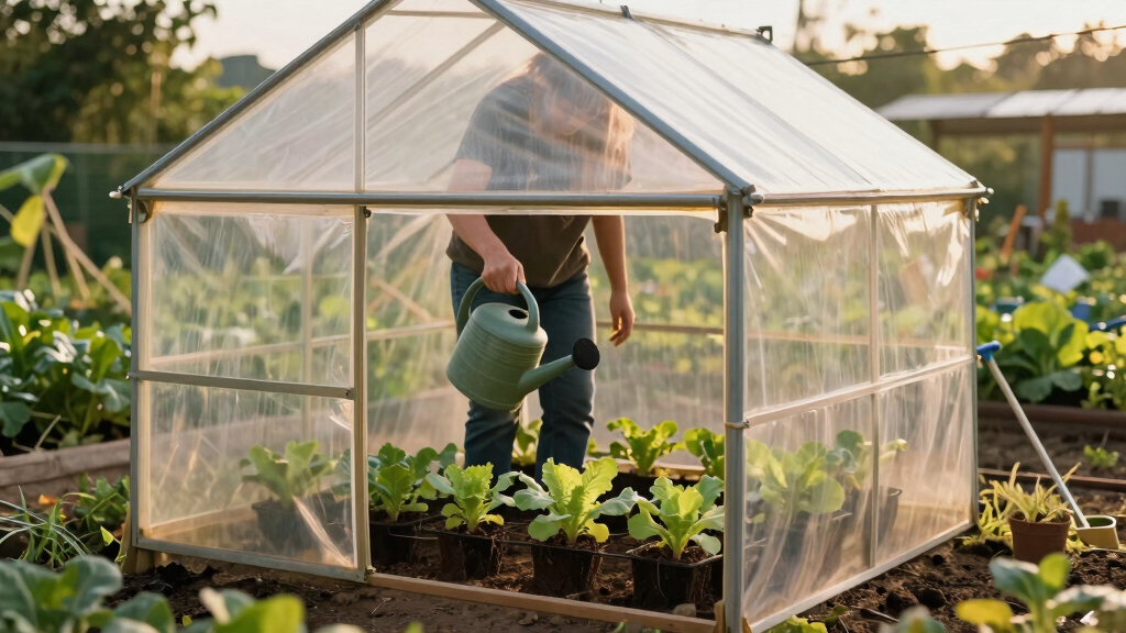 Best Greenhouse Kits For Beginners Compared