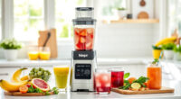 Chill Your Summer with Ninja SLUSHi Max XXL Frozen Drink Maker