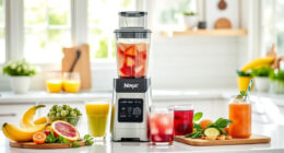 Chill Your Summer with Ninja SLUSHi Max XXL Frozen Drink Maker