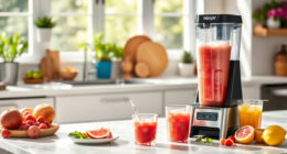 Cool Off This Summer with Ninja SLUSHi XL Frozen Drink Maker