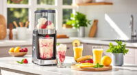 Create Cool Summer Treats with the Ninja NC701 CREAMi Swirl Ice Cream Maker