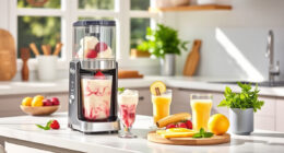 Create Cool Summer Treats with the Ninja NC701 CREAMi Swirl Ice Cream Maker