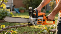 DeWalt 20V MAX 8" Brushless Chainsaw Review: Small Tool, Big Power