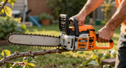 DeWalt 20V MAX 8" Brushless Chainsaw Review: Small Tool, Big Power