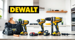 DEWALT ATOMIC Drill Review: Compact Power for Every Job