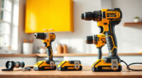 DEWALT ATOMIC Drill Review: Compact Power & Precision