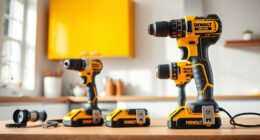 DEWALT ATOMIC Drill Review: Compact Power & Precision