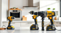 DEWALT ATOMIC Drill vs DEWALT XR Impact Driver: Full Comparison