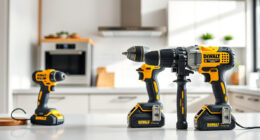 DEWALT ATOMIC Drill vs DEWALT XR Impact Driver: Full Comparison