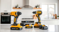 DEWALT ATOMIC Drill vs DEWALT XR Impact Driver: Full Comparison