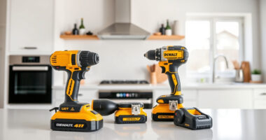 DEWALT ATOMIC Drill vs DEWALT XR Impact Driver: Full Comparison