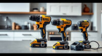 DEWALT ATOMIC vs Brushless Drill: Which Is Better?