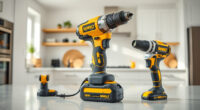 DEWALT ATOMIC vs DEWALT Brushless Drill: Full Comparison