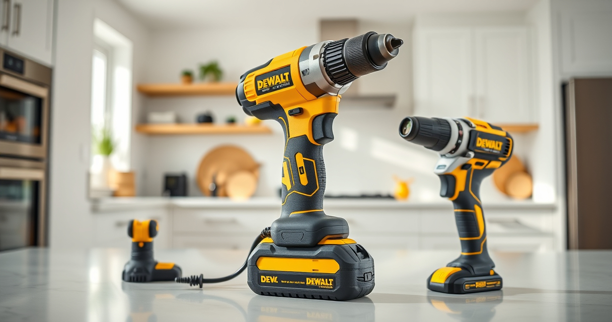 DEWALT ATOMIC vs DEWALT Brushless Drill: Full Comparison
