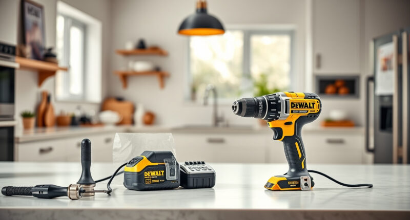 DEWALT Brushless Drill Review: Pros, Cons, and Who It's For