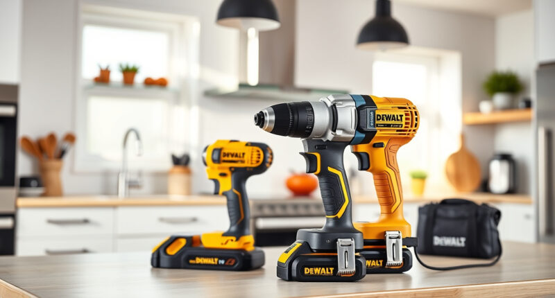 DEWALT Brushless Drill Review: Pros, Cons, and Who It's For