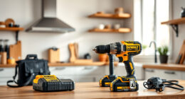 DEWALT FLEXVOLT vs DEWALT Brushless Drill: Full Comparison