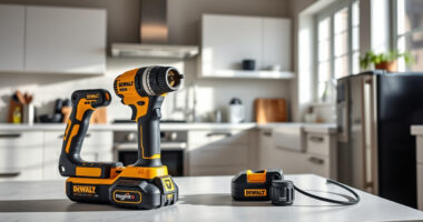 DEWALT Power Tools Battery Not Charging: Causes & Fixes