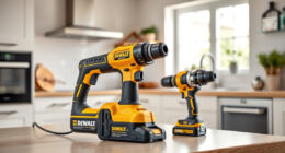 DeWalt Power Tools Chuck Stuck: Causes & Easy Fixes