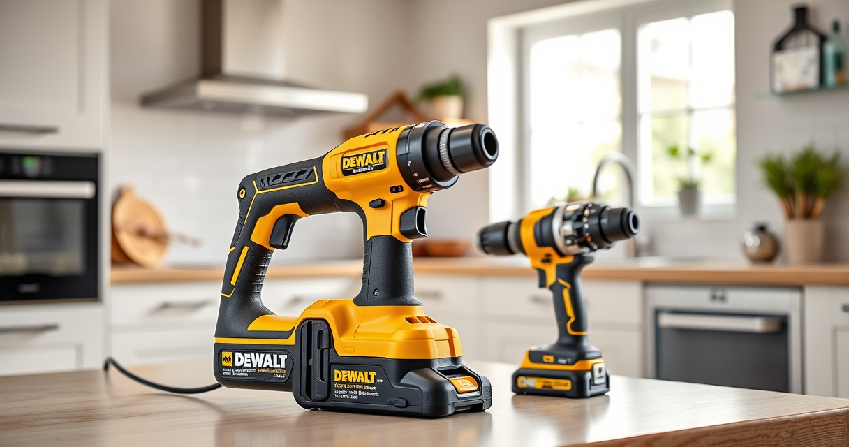 DeWalt Power Tools Chuck Stuck: Causes & Easy Fixes