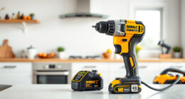 DEWALT Power Tools Chuck Stuck: Causes & Fixes Made Easy