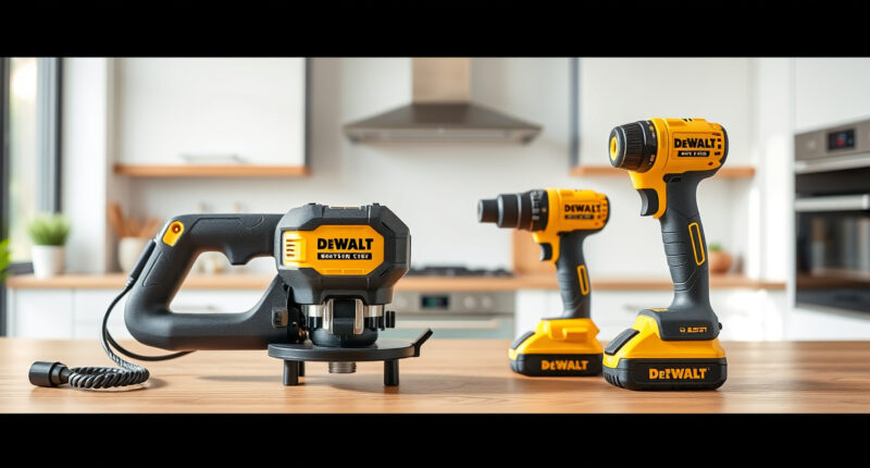 DEWALT Power Tools Maintenance: A Practical How-To & Troubleshooting Guide