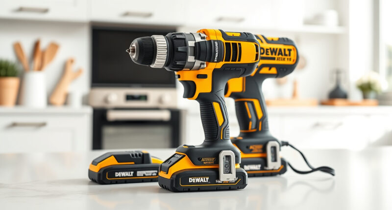 DEWALT vs Ryobi: Which Power Tool Reigns Supreme?