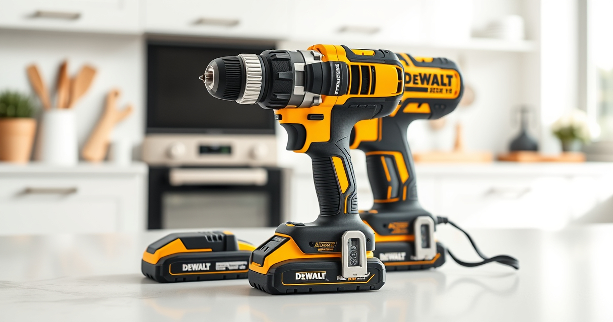 DEWALT vs Ryobi: Which Power Tool Reigns Supreme?