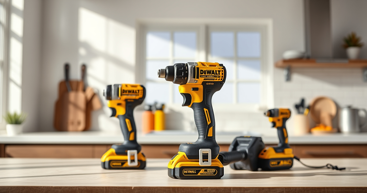 DEWALT vs Ryobi: Which Power Tool Reigns Supreme?