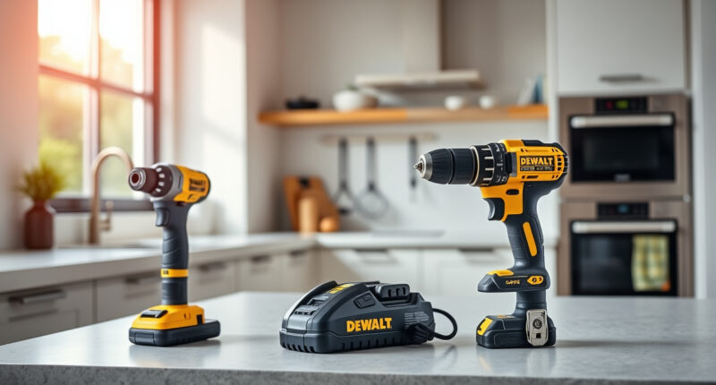 DEWALT XR Impact Driver Review: Top Picks & Insights