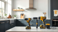DEWALT XR Impact Driver vs DEWALT Brushless Drill: Full Comparison