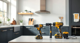 DEWALT XR Impact Driver vs DEWALT Brushless Drill: Full Comparison