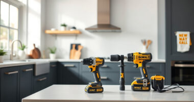 DEWALT XR Impact Driver vs DEWALT Brushless Drill: Full Comparison