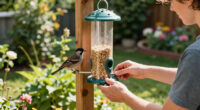 Don't Let Birds Struggle This July – These 6 Easy Additions Turn Your Backyard Into A Summer Refuge