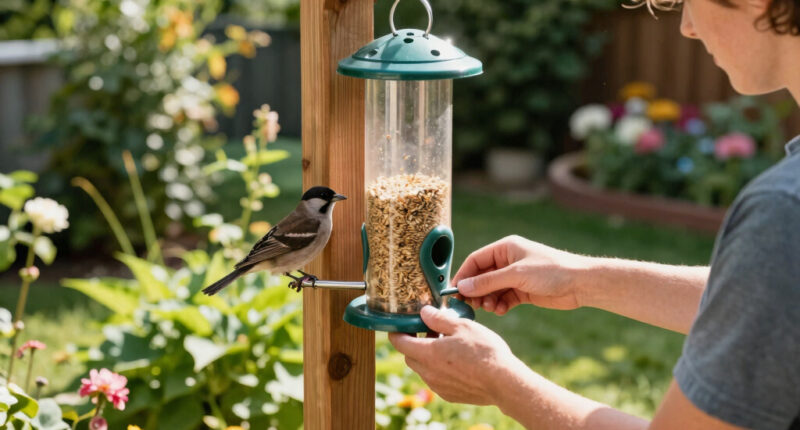 Don't Let Birds Struggle This July – These 6 Easy Additions Turn Your Backyard Into A Summer Refuge