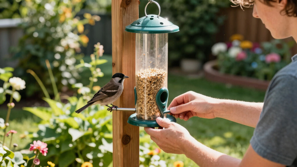 Don't Let Birds Struggle This July – These 6 Easy Additions Turn Your Backyard Into A Summer Refuge