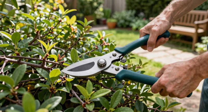 Felco 211-60 Review: Powerful Loppers For Tough Shrubs And Trimming Trees