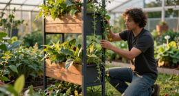 Forget Raised Beds – This Beautiful Upgrade Makes The Most Of Your Garden Space