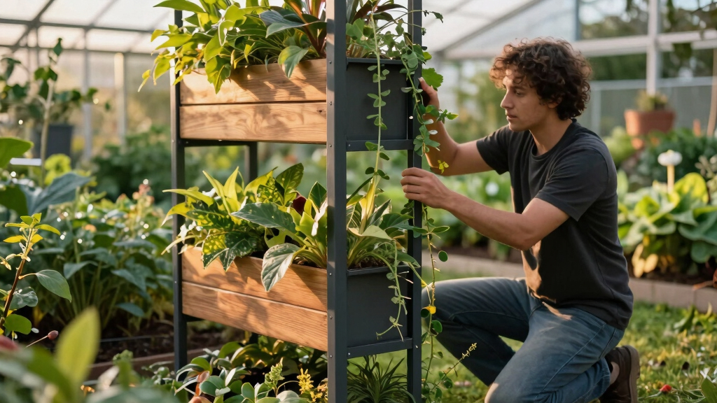 Forget Raised Beds – This Beautiful Upgrade Makes The Most Of Your Garden Space